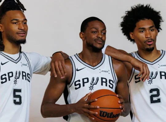 San Antonio Spurs