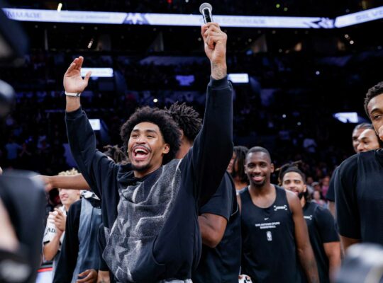 San Antonio Spurs