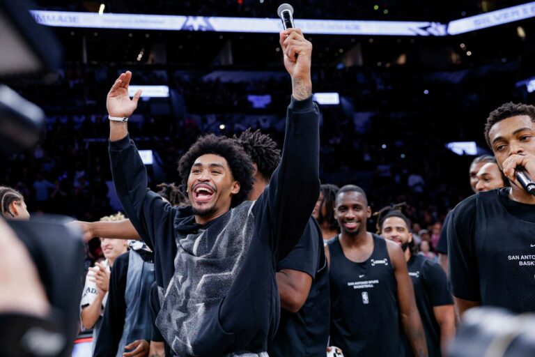 NBA: Três lições do primeiro treinamento do San Antonio Spurs para a nova temporada da liga