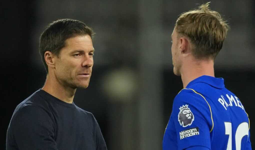Xabi Alonso Chelsea