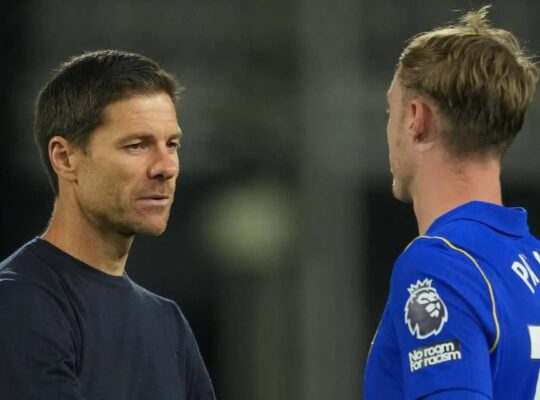 Xabi Alonso Chelsea