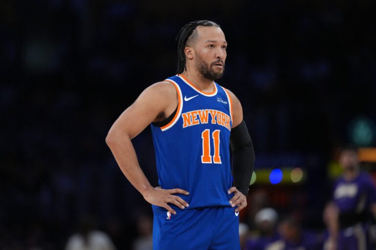 NBA: New York Knicks precisa reencontrar o caminho das vitórias