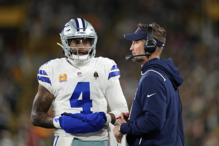 Dallas Cowboys: Como explicar o ‘apagão’ ofensivo nas últimas partidas?
