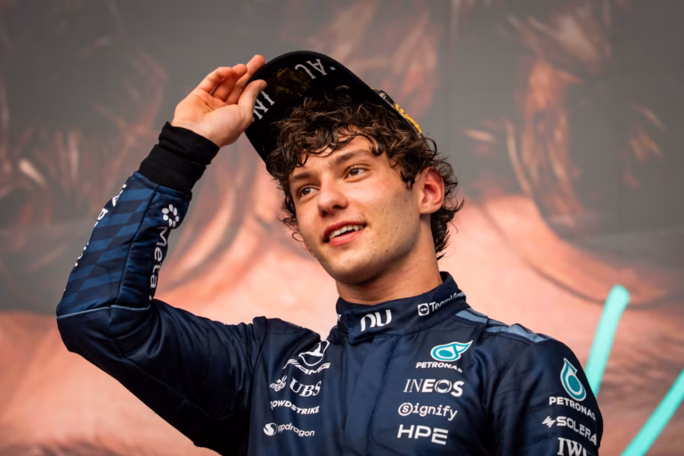 GP do México promete decisão do título de Antonelli e duelo acirrado entre Red Bull e McLaren