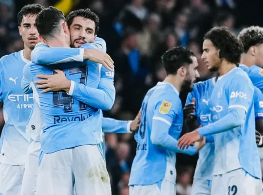 Manchester City