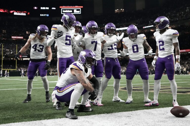 NFL: Até onde a defesa do Minnesota Vikings pode levar a equipe em 2026?