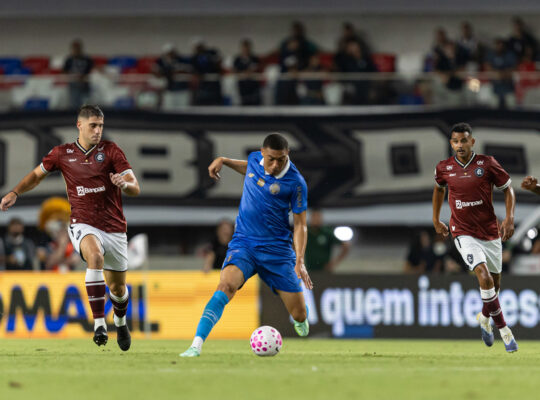Remo x Grêmio