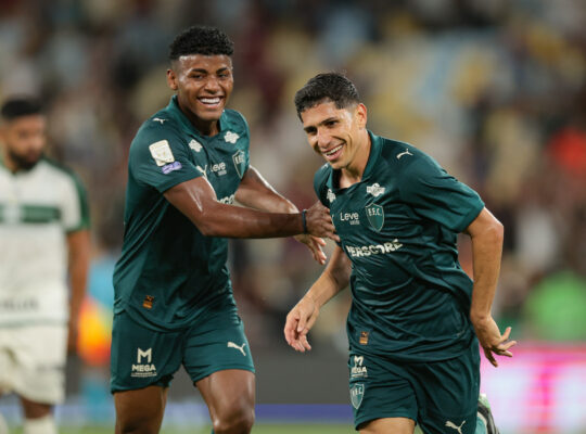 Savarino Fluminense Coritiba