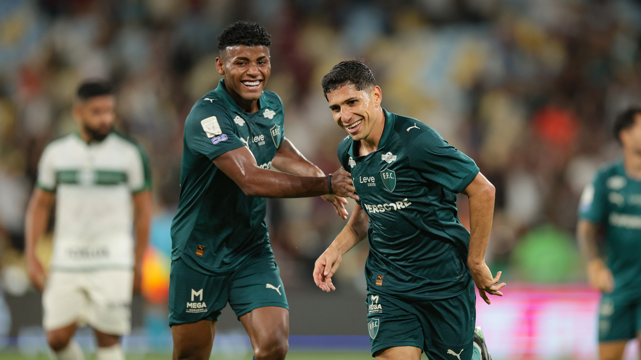 Savarino Fluminense Coritiba