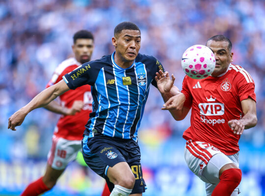 Gre-Nal Grêmio Internacional