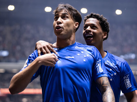 Kaio Jorge Cruzeiro Atlético-MG