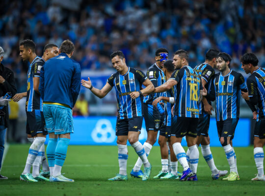 Grêmio Brasileirão x Athletico-PR