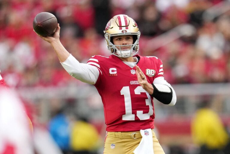 NFL: Como Brock Purdy se tornou o quarterback mais eficiente da história?