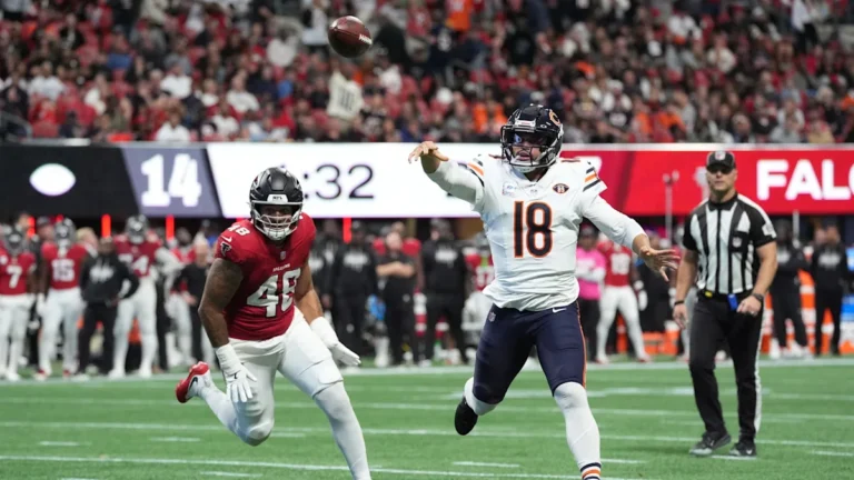 NFL: Confira os destaques do primeiro horário do domingo (18) da Semana 6