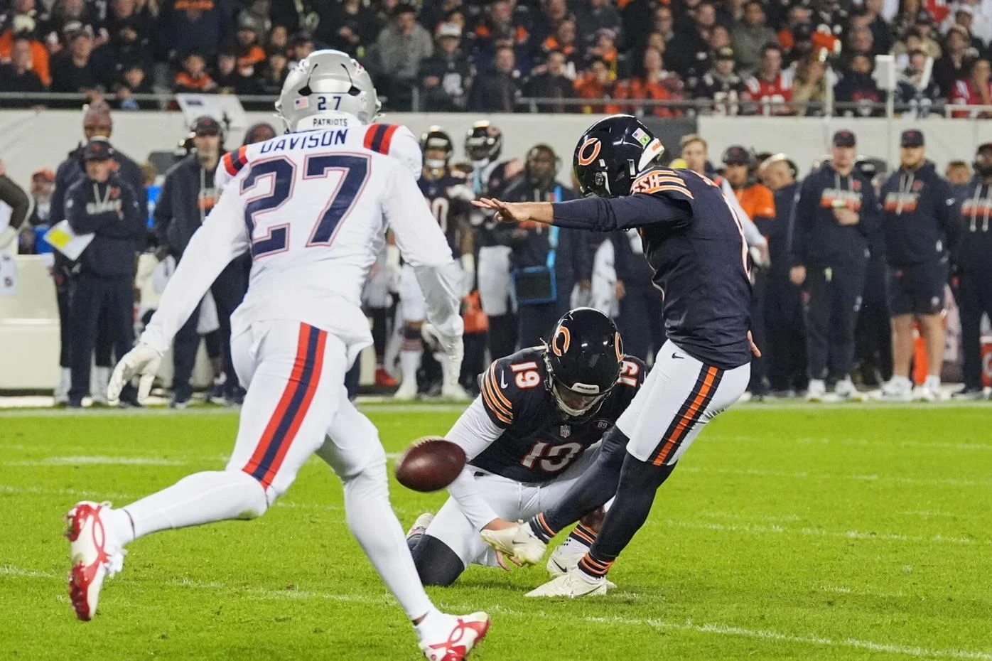 Chicago Bears