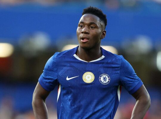 Chelsea Essugo