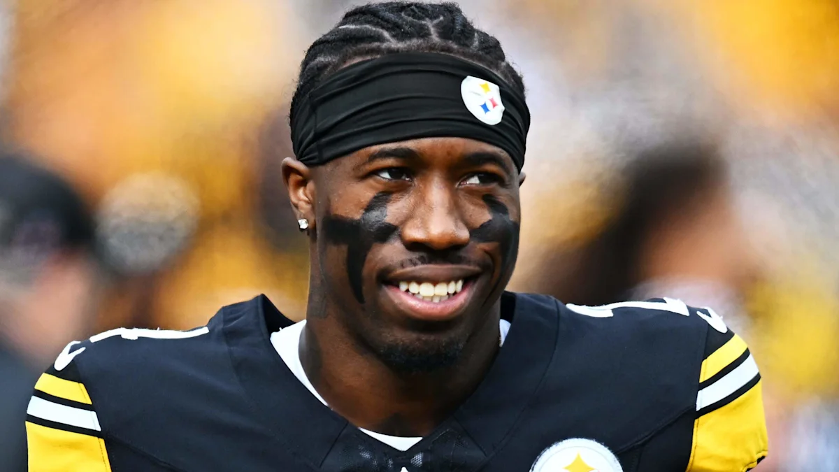 Joey Porter Jr., novo reforço do Dallas Cowboys (Foto: Getty Images)