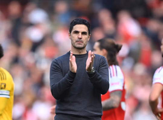 Arsenal Arteta