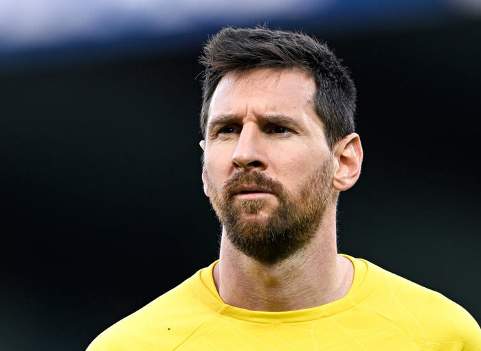 messi