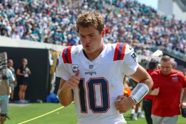 NFL: Drake Maye vai voltar a jogar bem?