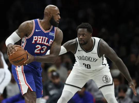 Julius Randle