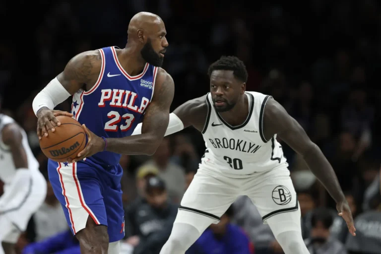 NBA: Como foi a estreia de LeBron James como jogador do Philadelphia 76ers?