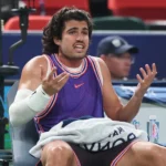 Alcaraz Masters 1000 de Xangai