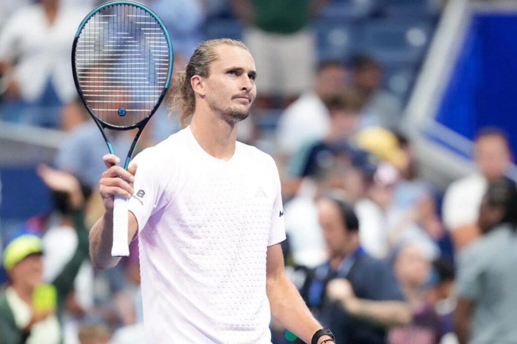 Alexander Zverev