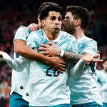 Portugal ganha da Dinamarca na Nations League