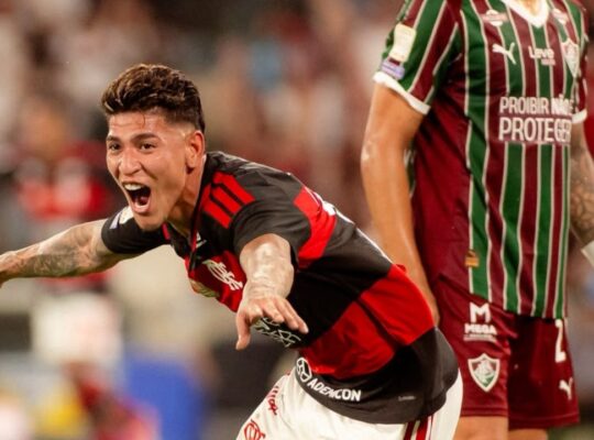 Carrascal Fla-Flu