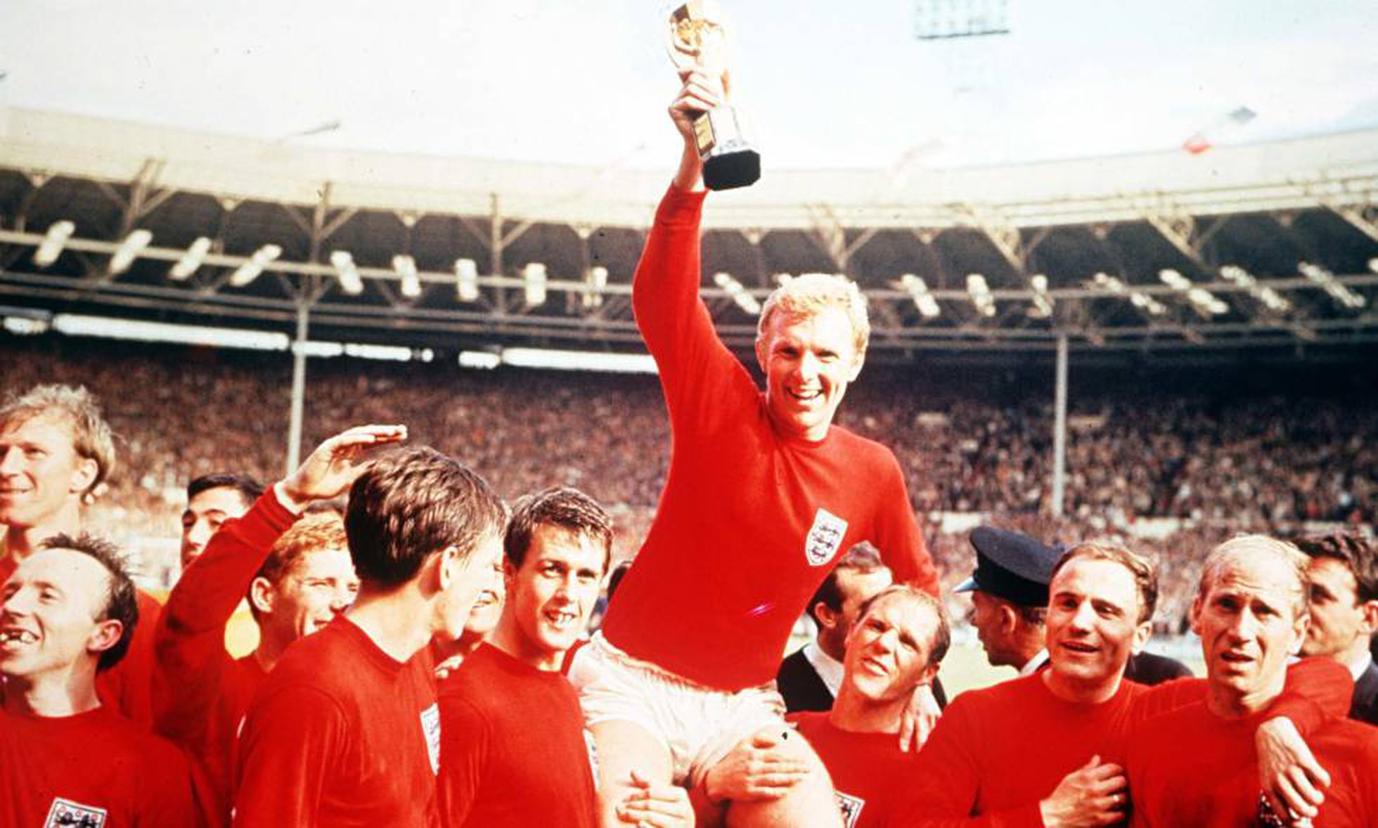 inglaterra 1966