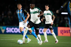 Coritiba x Grêmio