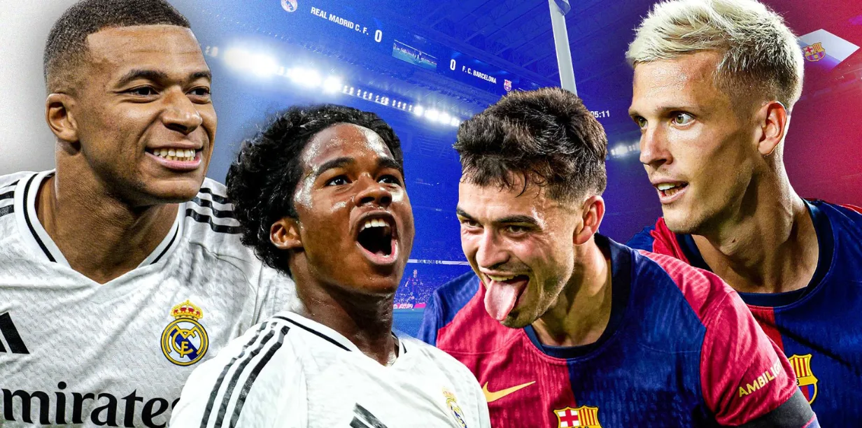 real madrid barcelona