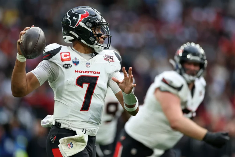NFL: Houston Texans melhora no momento certo e pode surpreender em 2026