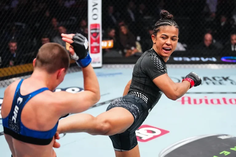 UFC 332 mostra por que a organização precisa aprender a vender o futuro, não apenas a luta