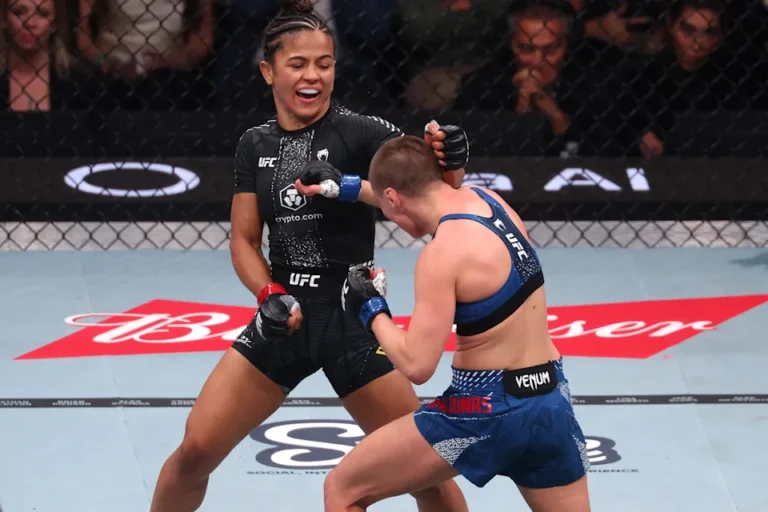 UFC 332: Natália Silva, Wang Cong e a necessidade de provar que os críticos estão errados