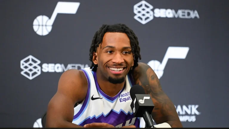 Darryn Peterson e o perigo de ser uma estrela antes mesmo de jogar na NBA