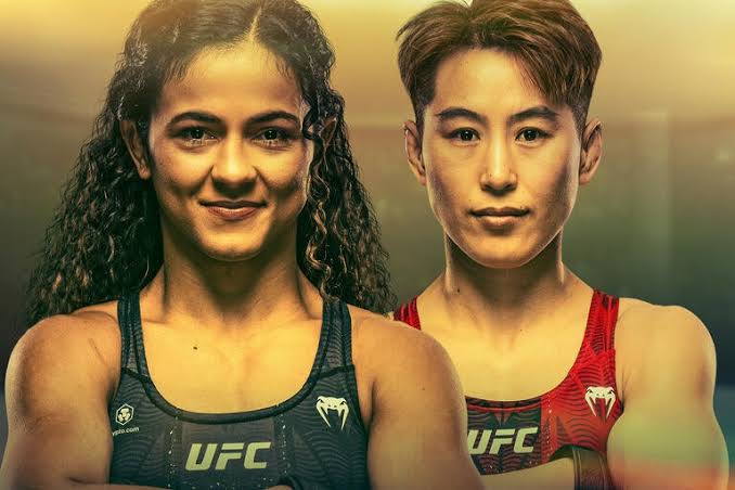 UFC 332 – Silva x Wang; confira tudo sobre o evento deste sábado