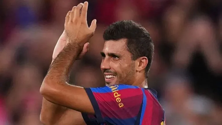 Rodri, o craque que nunca precisou ser interessante para dominar o futebol