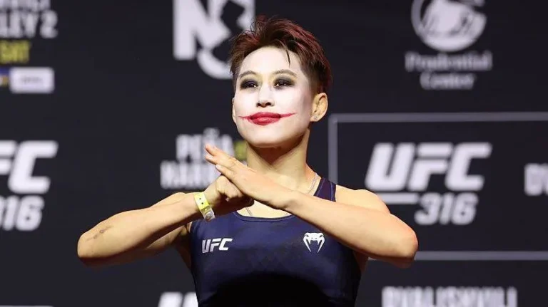 Wang Cong e a personagem que permite que ela ‘sinta o medo’ nas adversárias