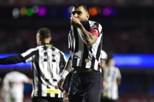 Santos mostra que o desempenho às vezes não é mais importante do que saber vencer; confira a análise