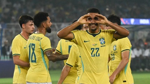 Entre calor e preguiça, Brasil não empolga em último amistoso da Data Fifa; confira as impressões do jogo