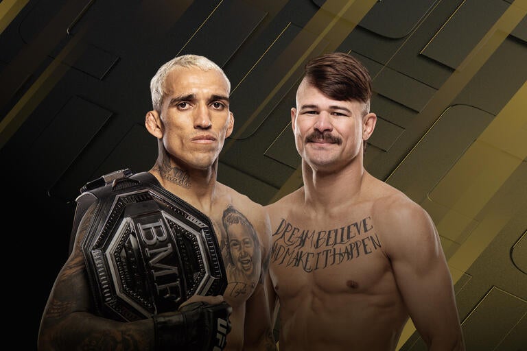 Charles Oliveira x Diego Lopes: o duelo que pode transformar o BMF em um dos cinturões mais perigosos do UFC