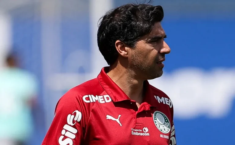 Analisando como o Palmeiras pode se comportar no novo “esquema ideal” de Abel Ferreira