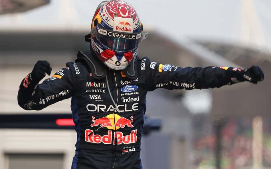 Verstappen supera Ferraris e conquista a pole do GP de Singapura