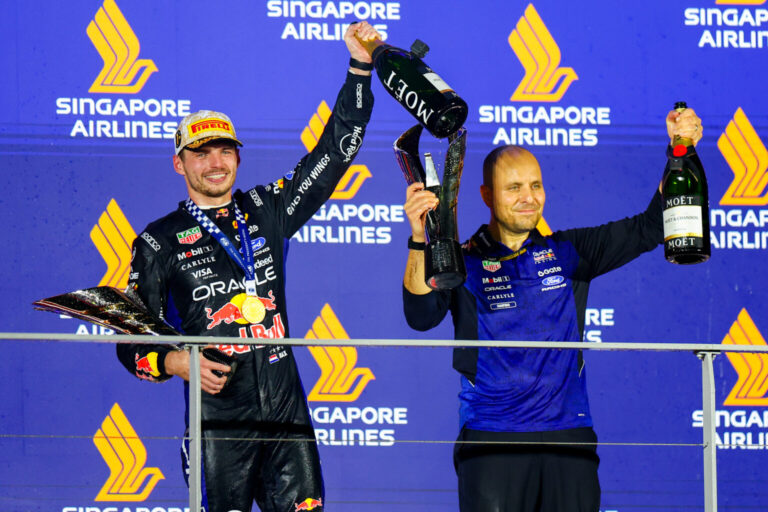 Fórmula 1: vencedores e perdedores do GP de Singapura