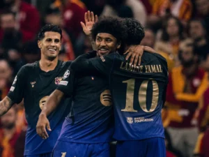 Barcelona e a demonstração de força em um ambiente completamente hostil