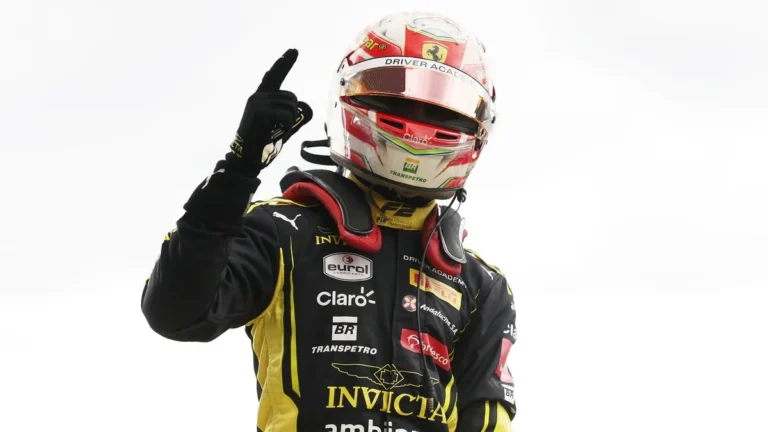 Rafael Câmara na Haas: por que equipe acerta ao trocar Ocon pelo brasileiro?
