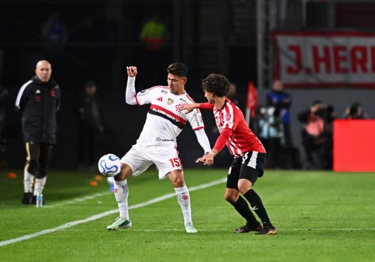 Flamengo terá que recuperar sua identidade para chegar à final da Libertadores