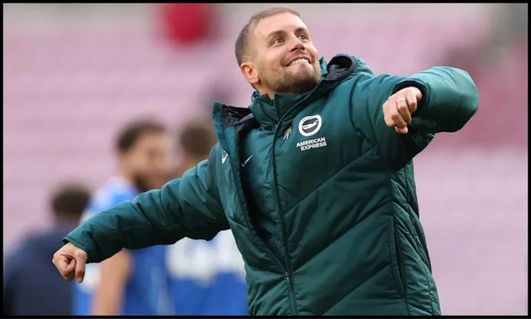 Fabian Hürzeler: sensação da Premier League, como treinador conseguiu se reinventar no Brighton?